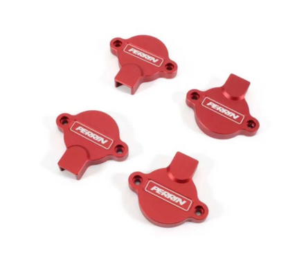 PERRIN Cam Solenoid Cover Kit Subaru BRZ | Scion FR-S | Toyota GT-86/GR-86 - Red