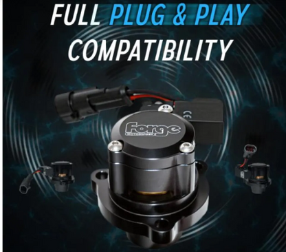 Forge Motorsports Atmospheric Dump Valve Toyota Yaris GR | Corolla GR 2020+