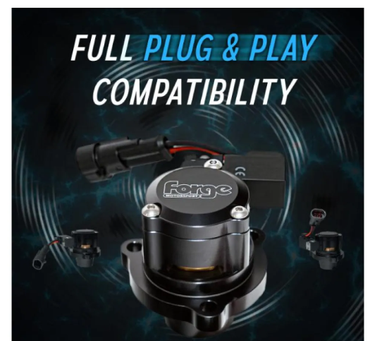Forge Motorsports E-DV Recirculation Valve Toyota Yaris GR | Corolla GR 2020+