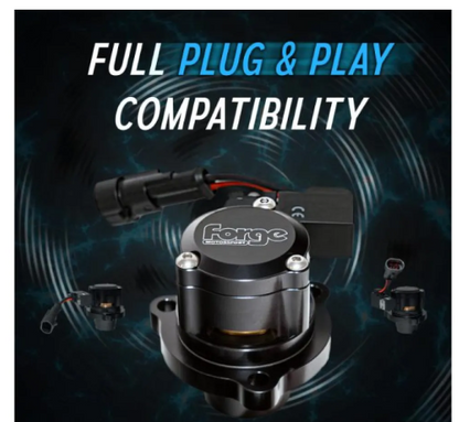 Forge Motorsports E-DV Recirculation Valve Toyota Yaris GR | Corolla GR 2020+