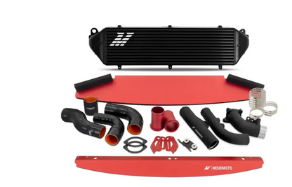 Mishimoto Performance Black Intercooler Kit w/ Pipe Toyota GR Corolla 2023-2025