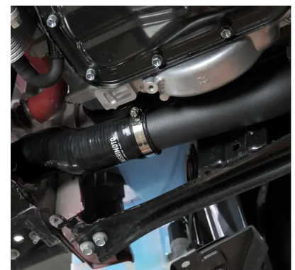 Mishimoto Performance Black Intercooler Kit w/ Pipe Toyota GR Corolla 2023-2025