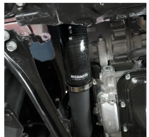 Mishimoto Performance Black Intercooler Kit w/ Pipe Toyota GR Corolla 2023-2025
