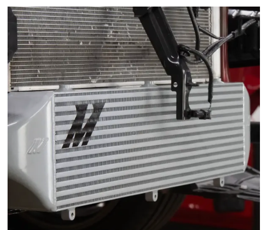 Mishimoto Performance Black Intercooler Kit w/ Pipe Toyota GR Corolla 2023-2025