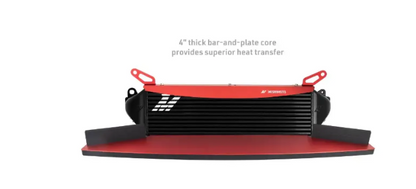 Mishimoto Performance Black Intercooler Kit w/ Pipe Toyota GR Corolla 2023-2025