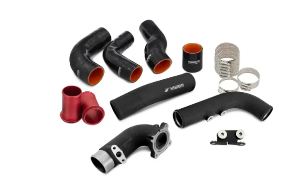 Mishimoto Performance Black Intercooler Kit w/ Pipe Toyota GR Corolla 2023-2025