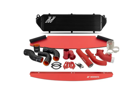 Mishimoto Performance Black Intercooler Kit w/ Pipe Toyota GR Corolla 2023-2025