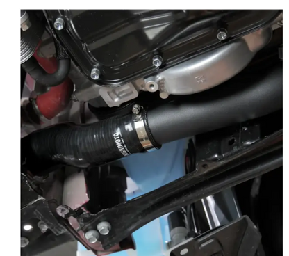 Mishimoto Performance Silver Intercooler Kit w/ Pipe Toyota GR Corolla 2023-2025