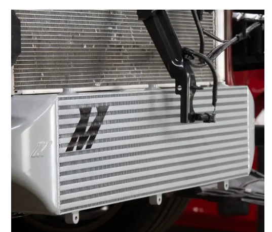Mishimoto Performance Silver Intercooler Kit w/ Pipe Toyota GR Corolla 2023-2025