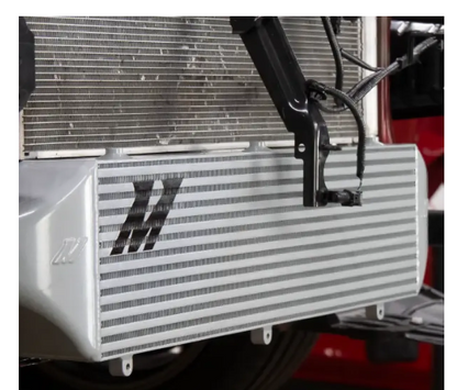 Mishimoto Performance Silver Intercooler Kit w/ Pipe Toyota GR Corolla 2023-2025