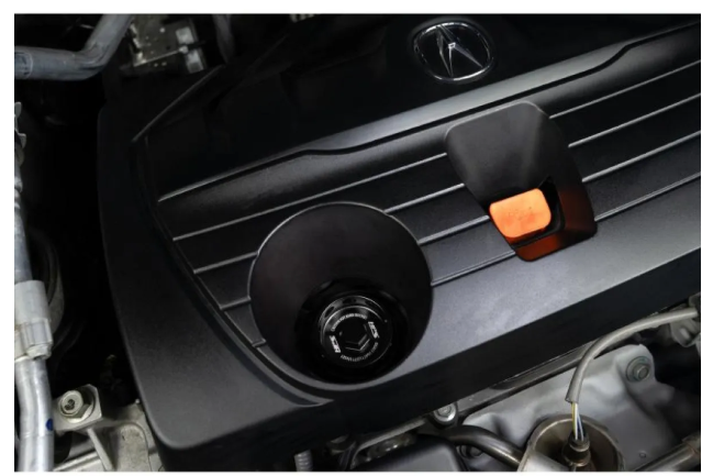 HPS Performance Red Billet Aluminum Oil Cap Lexus | Lotus | Pontiac | Toyota 1980-2026
