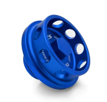 HPS Performance Red Billet Aluminum Oil Cap Lexus | Lotus | Pontiac | Toyota 1980-2026