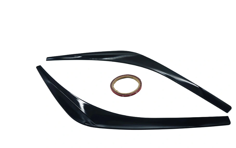 CraftC Performance Corolla E210 2019+ & GR Corolla JDM Gloss Black Eyelids