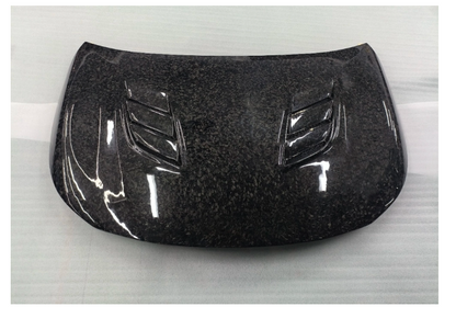 CraftC Performance GR Corolla & Corolla Hatchback & Sedan Carbon Fiber Hood – Lightweight Performance Upgrade