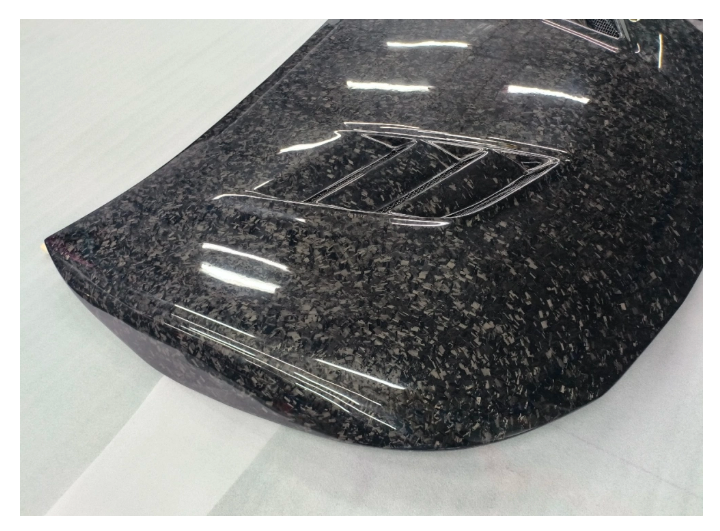 CraftC Performance GR Corolla & Corolla Hatchback & Sedan Carbon Fiber Hood – Lightweight Performance Upgrade