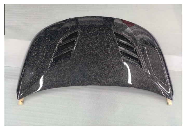 CraftC Performance GR Corolla & Corolla Hatchback & Sedan Carbon Fiber Hood – Lightweight Performance Upgrade