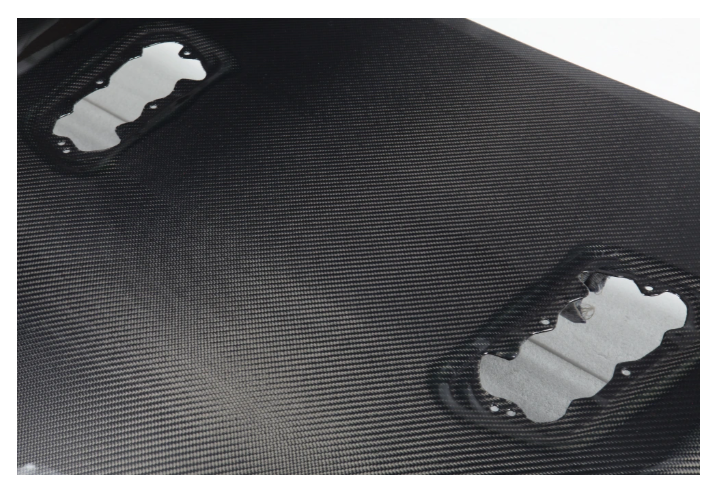 CraftC Performance GR Corolla Dry Carbon Fiber CE Style Hood