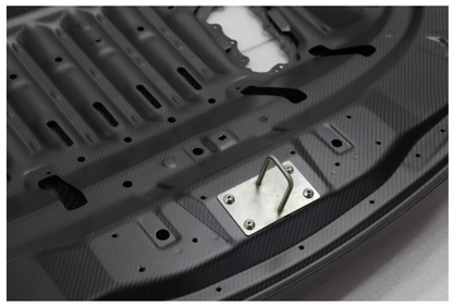 CraftC Performance GR Corolla Dry Carbon Fiber CE Style Hood