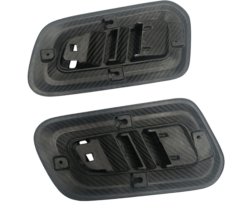 CraftC Performance GR Corolla Dry Carbon Fiber CE Style Hood