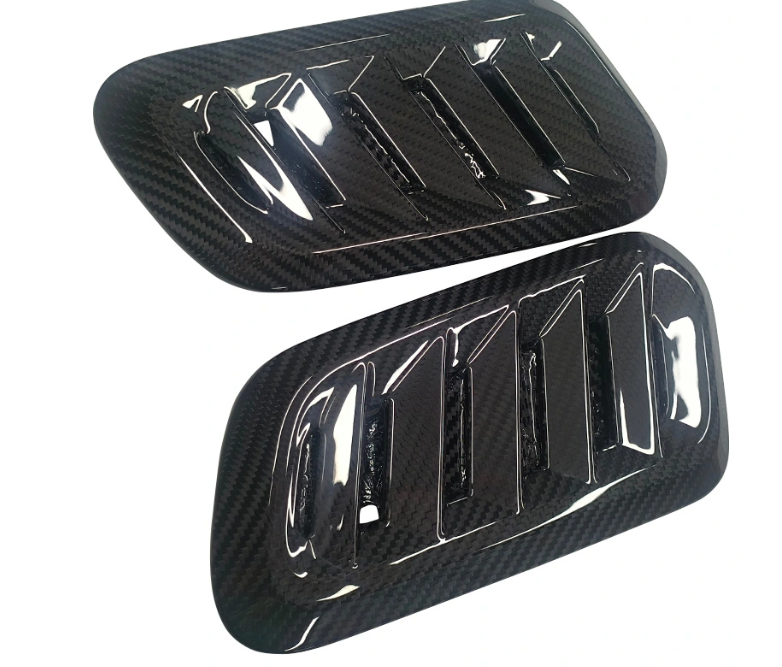CraftC Performance GR Corolla Dry Carbon Fiber CE Style Hood