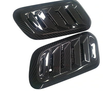 CraftC Performance GR Corolla Dry Carbon Fiber CE Style Hood