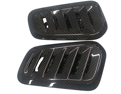 CraftC Performance GR Corolla Dry Carbon Fiber CE Style Hood