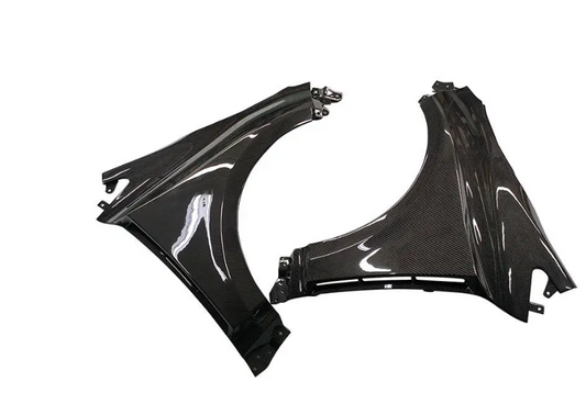 CraftC Performance GR Corolla V1 Style Dry Carbon Fiber Fenders