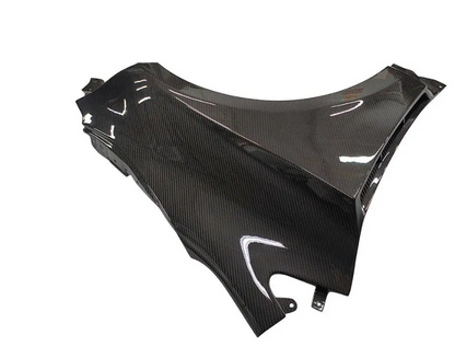 CraftC Performance GR Corolla V1 Style Dry Carbon Fiber Fenders