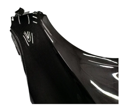 CraftC Performance GR Corolla V1 Style Dry Carbon Fiber Fenders