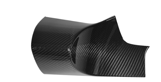CraftC Performance Corolla hatchback 2019+/GR Corolla Carbon Fiber Driver side corner trim