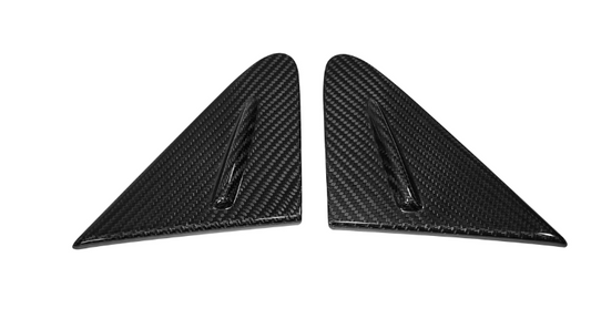 CraftC Performance Corolla Hatchback 2019+/GR Corolla Carbon Fiber J Panel(2 Pieces)