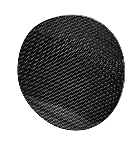 CraftC Performance Corolla Hacthback2019+/GR Corolla Dry Carbon Fiber Fuel Cap Trim
