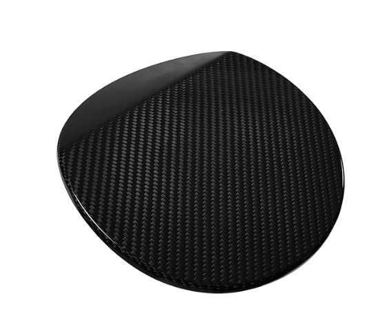 CraftC Performance Corolla Hacthback2019+/GR Corolla Dry Carbon Fiber Fuel Cap Trim