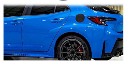 CraftC Performance Corolla Hacthback2019+/GR Corolla Dry Carbon Fiber Fuel Cap Trim