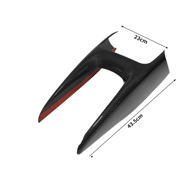 CraftC Performance GR Corolla Centre Console Front Panel Trim