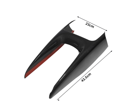 CraftC Performance GR Corolla Centre Console Front Panel Trim
