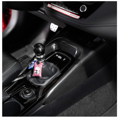 CraftC Performance GR Corolla Centre Console Front Panel Trim
