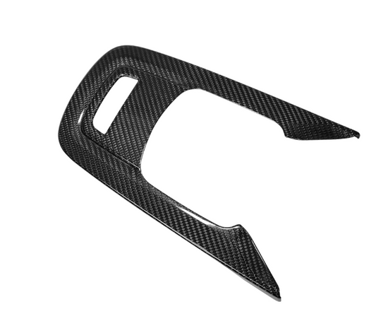 CraftC Performance GR Corolla Carbon Fiber Shift Panel Middle Trim