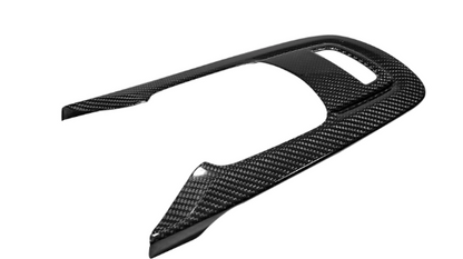 CraftC Performance GR Corolla Carbon Fiber Shift Panel Middle Trim