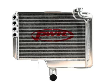 PWR OEM Fitment Performance Intercooler Toyota GR Corolla 2023