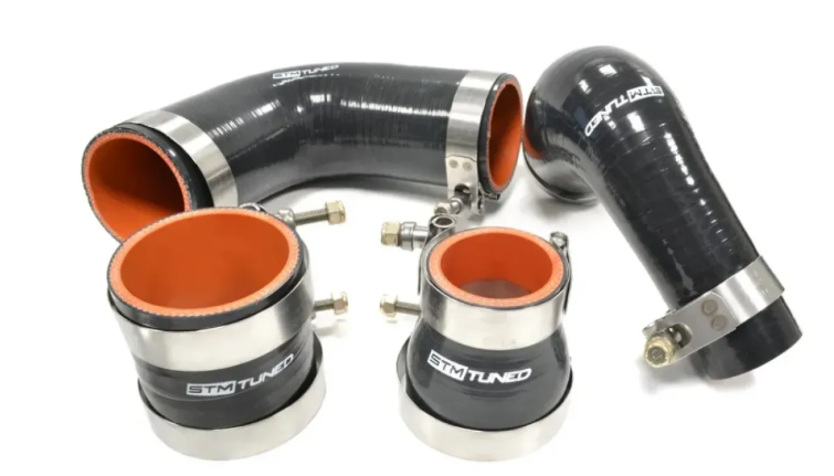 STM Tuned Intercooler Kit Toyota Corolla GR 2023+