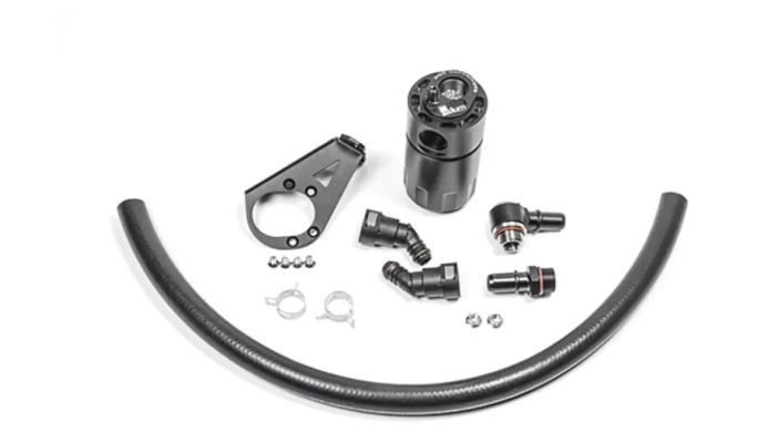 Radium Engineering Fluid Lock CCV Catch Can Kit Toyota GR Corolla 2023+