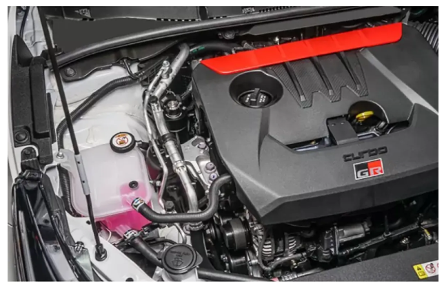 Radium Engineering Fluid Lock CCV Catch Can Kit Toyota GR Corolla 2023+