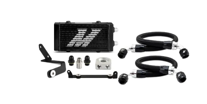 Mishimoto Oil Cooler Kit Toyota GR Corolla 2023-2024 - Non-Thermostatic