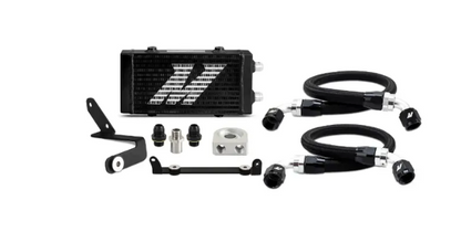 Mishimoto Oil Cooler Kit Toyota GR Corolla 2023-2024 - Non-Thermostatic