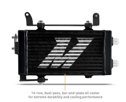 Mishimoto Oil Cooler Kit Toyota GR Corolla 2023-2024 - Non-Thermostatic