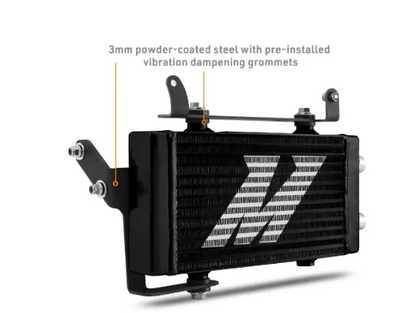 Mishimoto Oil Cooler Kit Toyota GR Corolla 2023-2024 - Non-Thermostatic