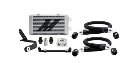 Mishimoto Oil Cooler Kit Toyota GR Corolla 2023-2024 - Non-Thermostatic
