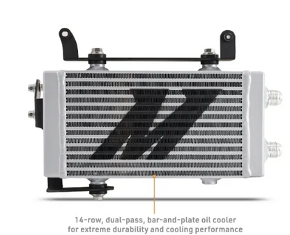 Mishimoto Oil Cooler Kit Toyota GR Corolla 2023-2024 - Non-Thermostatic