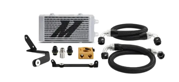 Mishimoto Oil Cooler Kit Toyota GR Corolla 2023-2024 - Thermostatic